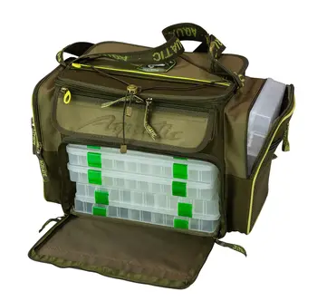 

Bag aquatic sk-14 with 7 boxes (Fisher box) sk-14
