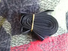 Tubing-Tube Sleeving-Wrap-Wire Connector-Repair Heatshrink Black Blue Green 10mm-Diameter