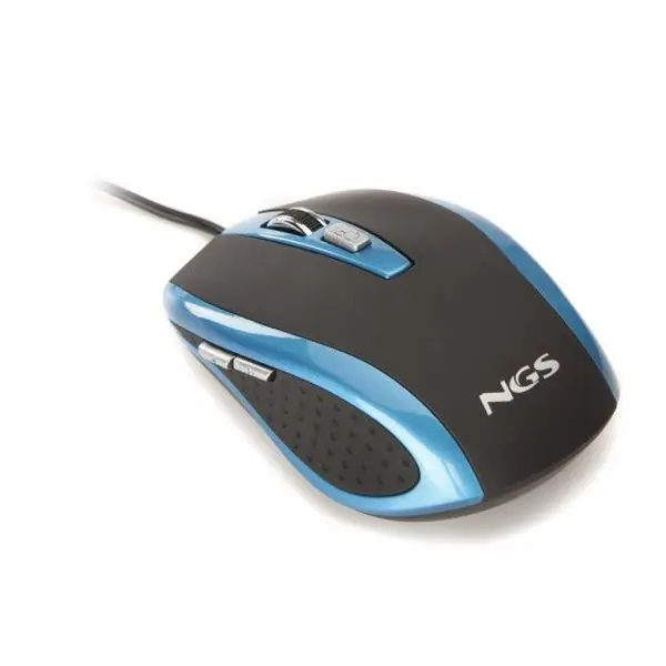 Эргономичная оптическая мышь NGS BLUETICK