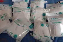 10/50/100 Uds máscara ce certificado desechables para adultos ffp2reutilizable mascherine KN95 Mascarillas máscara facial y para la boca de las máscaras de protección