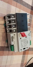 Automatic-Transfer-Switch Uninterrupted Din Rail Power 63A ATS TOMZN Mini 100A 3P 2P