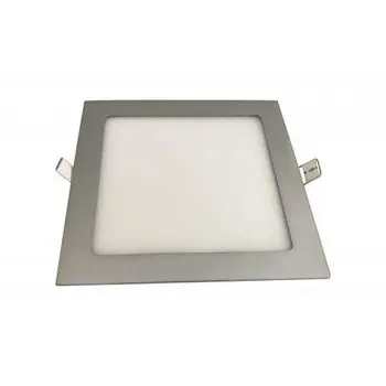 

Extra Thin recessed square Downlight Ls-102218-Np 18W- 40 electronic Iglux lighting