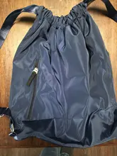 Bolsa deportiva a prueba de agua para hombre y mujer, morral Softback deportivo, accesorios deportivos, para gimnasio, Fitness y correr