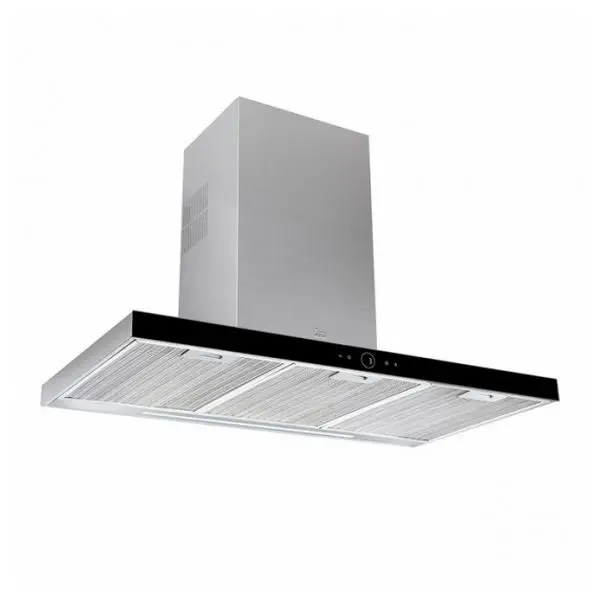 Стандартная Вытяжка Teka DLH786T 70 см 700 м3/ч 72 дБ 270 Вт из нержавеющей стали черного