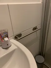 Accessories-Set Paper-Holder Towel-Bar Bathroom-Hardware-Set 304-Stainless-Steel Without