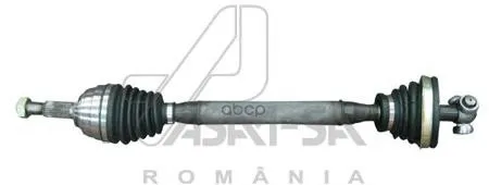 Привод В Сборе Renault Logan Mcv/Lada Largus 05- Лев.-Abs Asam-Sa 30212 ASAM-SA арт. 30212