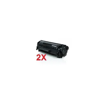 

Toner Pack 2 x HP CE278A Compatible