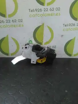 

5 PIN Door Lock Front Left Opel Astra J Lim. 1.7 16v Cdti