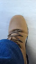DECARSDZ botas de los hombres 2021 nuevos zapatos de moda de los hombres hombre cómodo al aire libre primavera y otoño de los hombres botas Zapatos botas informales hombre