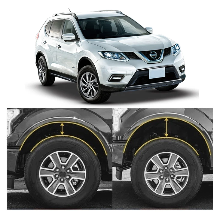 Nissan X-TRAIL T32 2014