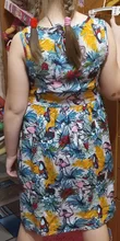 Vestido de verano para niñas, ropa de algodón sin mangas con flores, Verano