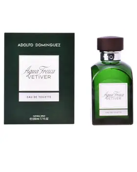 

ADOLFO DOMINGUEZ-fresh water VETIVER Eau de Toilette vaporizer 230 ml