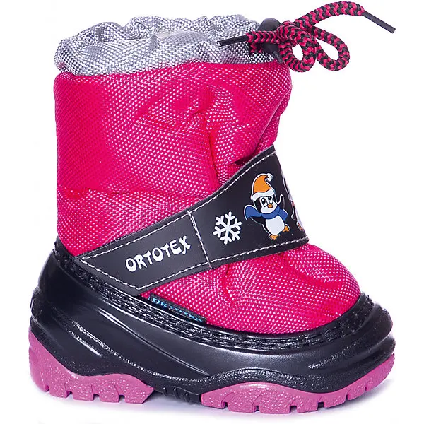 Сноубутсы Ortotex