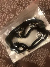 NIUYITID-pulsera magnética ajustable para hombre y mujer, brazalete de amor de larga distancia, joyería de moda, envío directo