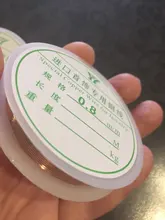 Colorfast de alambre de cobre alambre para collar de pulsera joyas DIY accesorios/0,2/0,25/0,3/0,5/0,6/0,7/1,0mm arte rebordear Alambre de HK018