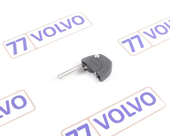

31253386 key-workpiece Volvo 31253386 S60 (-09) S80 (-06) v70 (00-08) V70 XC (01-) / XC70 (-07) XC90