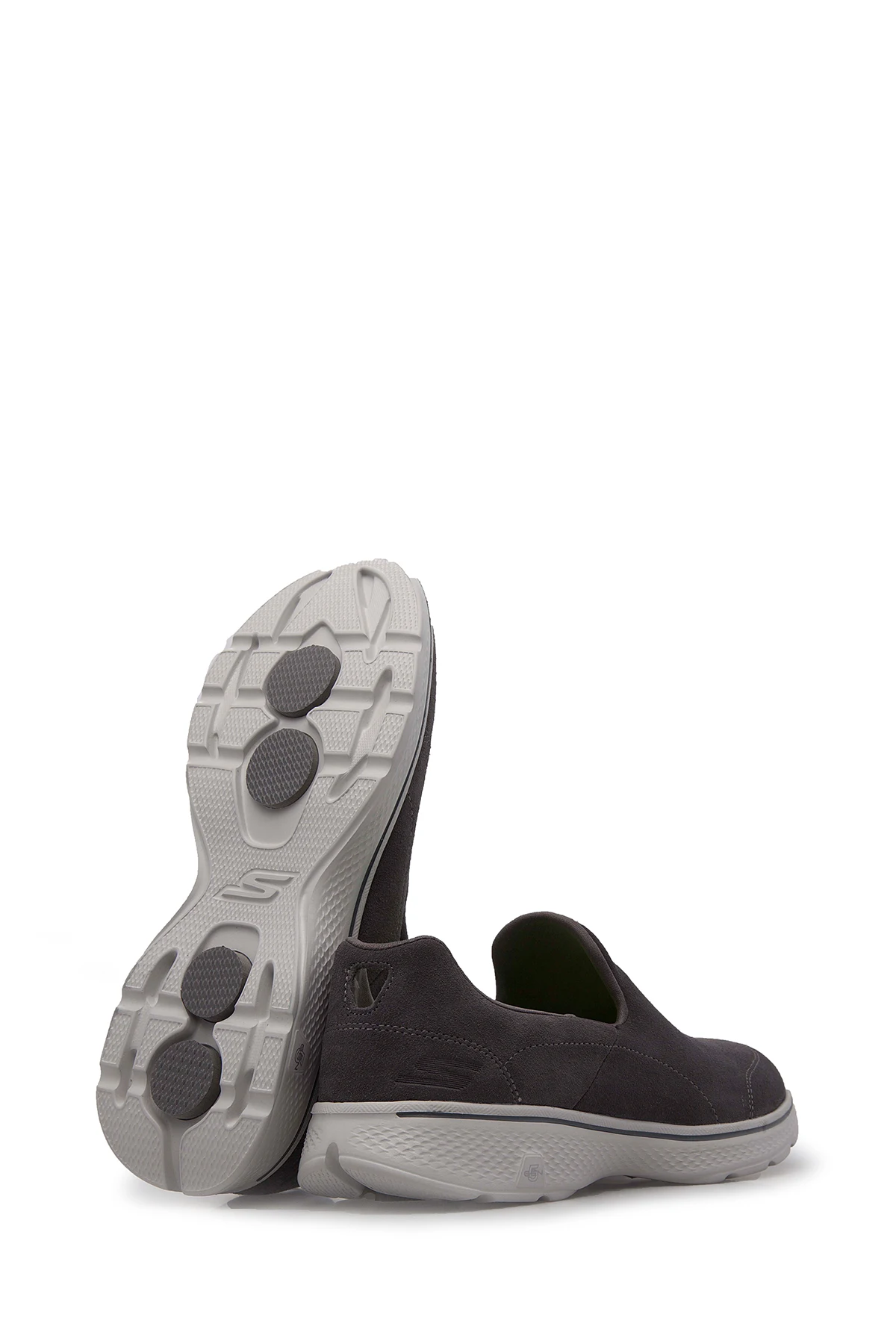 Skechers Go Walk 4 обувь мужская 54166 CHAR|Кроссовки и кеды| |