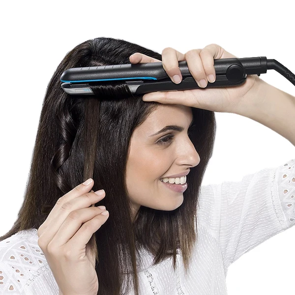Выпрямитель для волос Rowenta SF6220 Ultimate Shine Liss& Curl