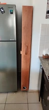 Wallpaper-Film Furniture Stickers Wardrobe Decor Cabinet Renovation Wood-Grain Desktop