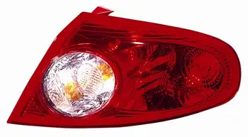 

OPTICAL GROUP POST. CHEVROLET LACETTI EXTERNAL BC-ROSSO Right Compatible