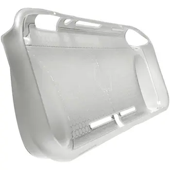 

Protective silicone case transparent SteelPlay for Switch Lite