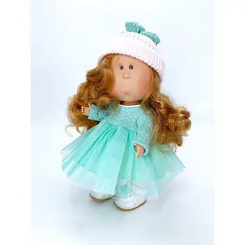

Doll Nines vinyl 30 cm Mia case (3032)