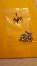 Self-Locking-Nut Stainless-Steel Nylon M4 M2.5 M10 M6 M8 M5 M3 DIN985 Slip 30/10pcs