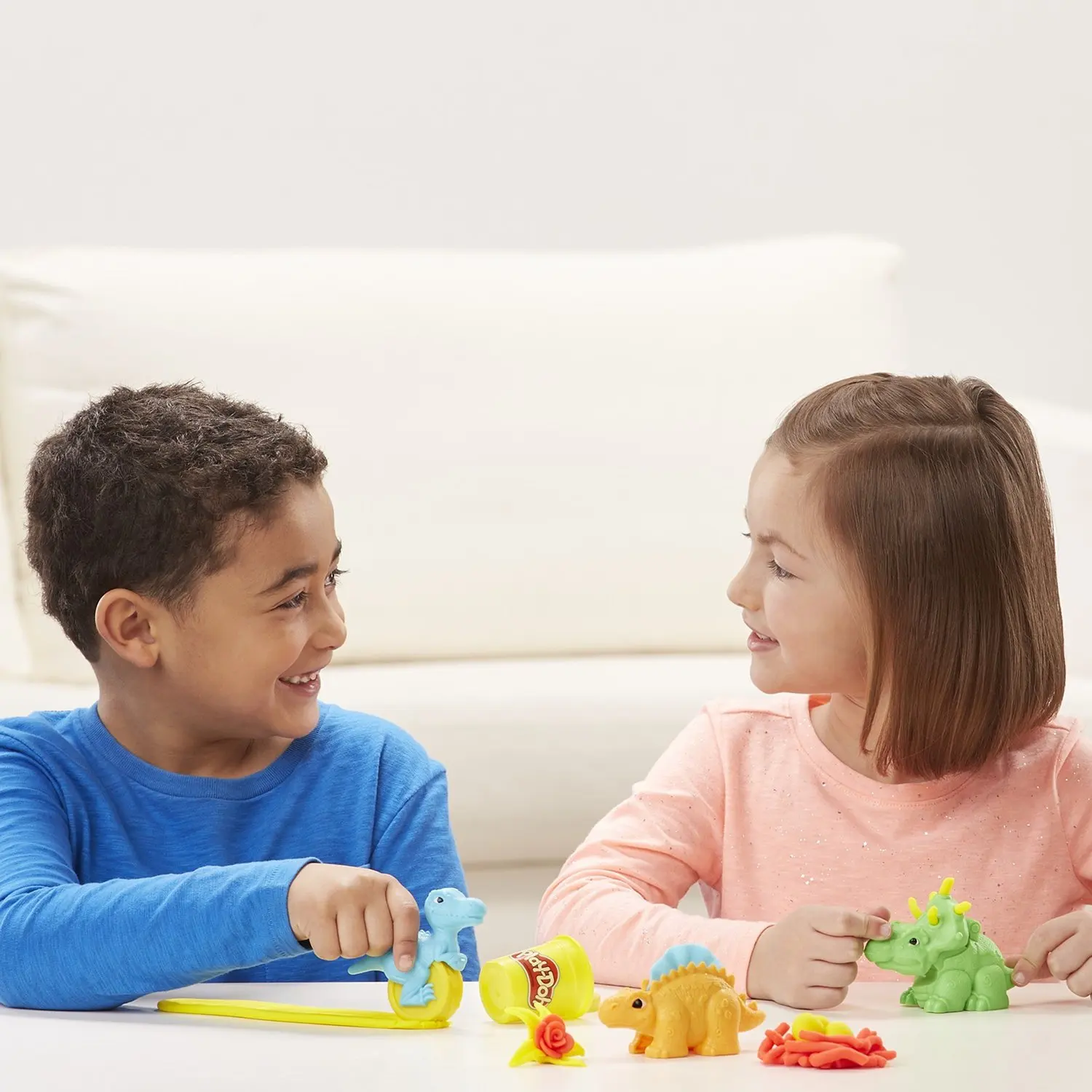 Набор игровой Play-Doh Малыши динозаврики E1953EU4