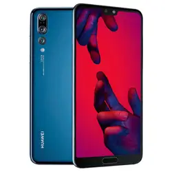 Huawei P20 Pro 6 ГБ/128 ГБ синяя одна SIM-карта