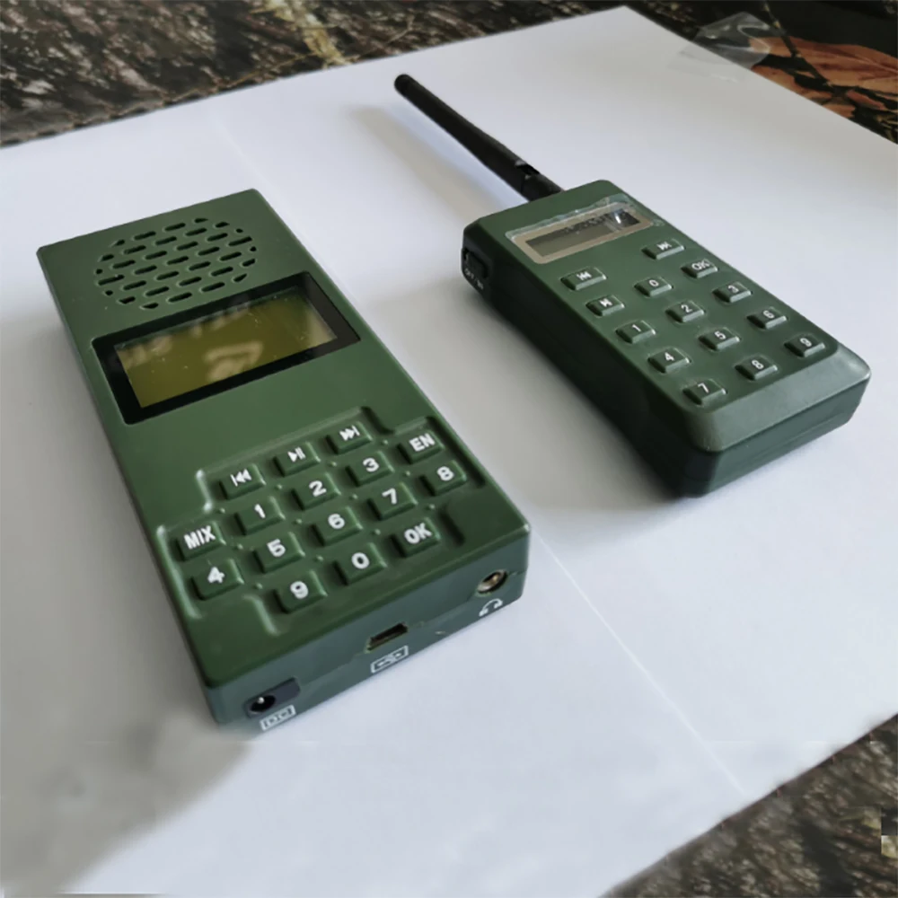 BIRDKING Outdoor Sounds Experts New Mix Song MP3 Sound Caller