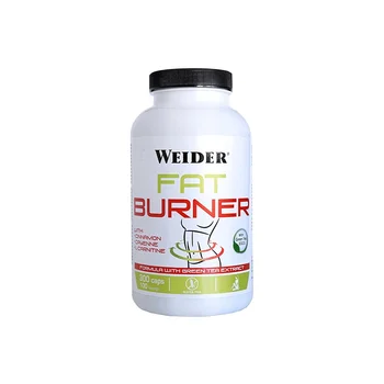 

Fat Burner - 300 capsules [Weider]