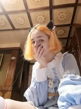 Vestido de encaje estilo Kawaii Lolita para mujer, disfraz japonés, bonito, gótico, para fiesta, renacentista, 2020