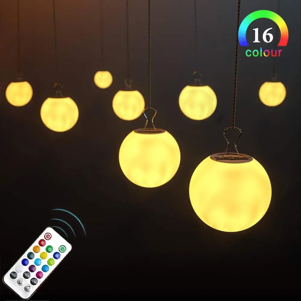 

StillCool Christmas Lamp Floating Pool Lights RGB Color Changing LED Pool Balls Light Night Lights Outdoor Indoor Decoration