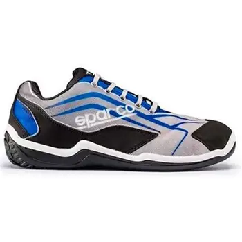 

Pair Sparco Touring Tg sneakers. 43 gray/black