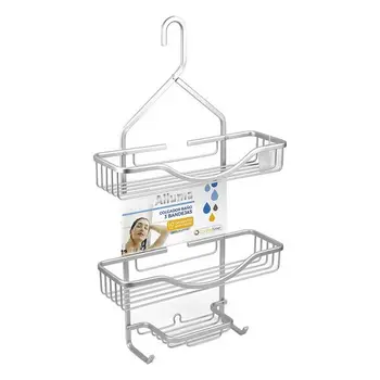 

Shelves Confortime Alluma (3 Shelves) (35,6 x 12 x 63,5 cm)