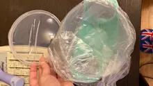 2 unids/set aprendizaje platos con copa de succión seguridad de niños Juego de vajilla de ayudar de temperatura cuchara tenedor vajilla