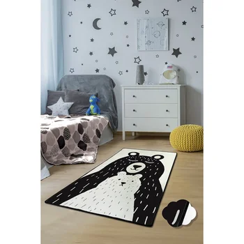 

ebebek Little Dreams Teddy Bear Carpet 100x160 cm
