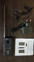 Detector de señal de lente de cámara inalámbrico, multifunción, CC308, señal de onda de Radio, cámara con Detector, WiFi RF de rango completo buscador de dispositivos GSM