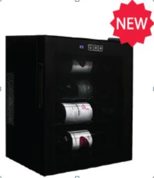 

CAVANOVA VINOTECA CV004P 4BOTELLAS WITHOUT COMPRESSOR