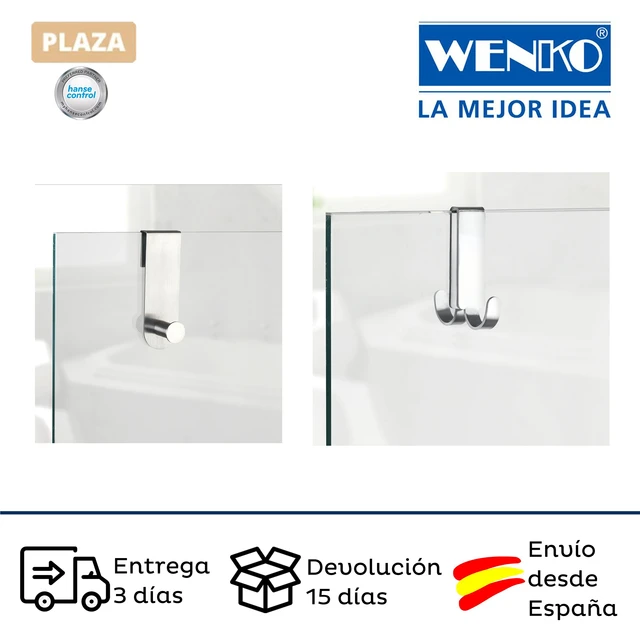 Ducha para lavabo universal Wenko