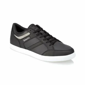 

FLO VICKER M Black Men 'S Sneaker Shoes KINETIX