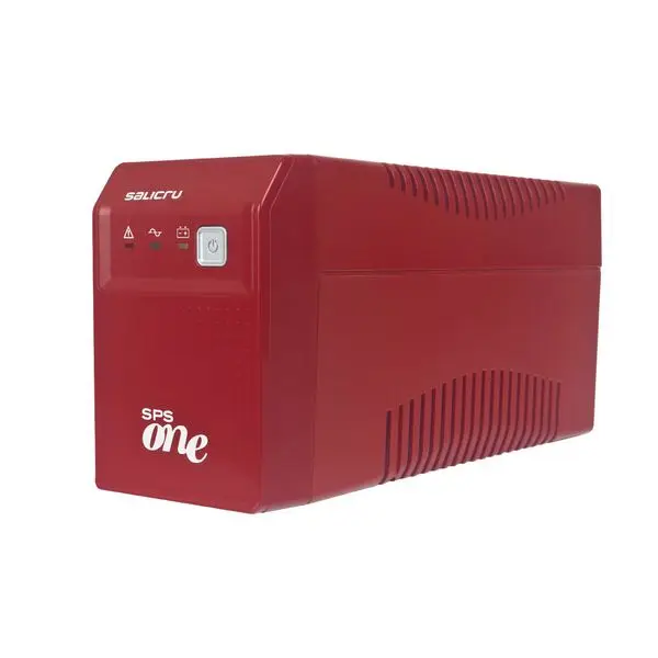 Salicru SPS один 500VA SAI 240 Вт 2xSchuko 2xRJ11 USB