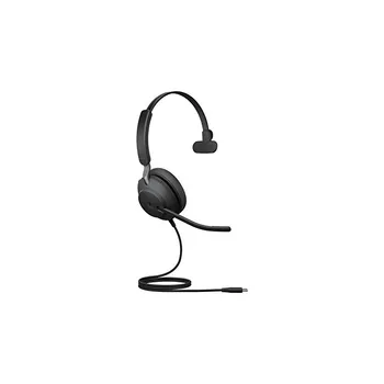 

Jabra Evolve2 40 Headset Ms Mono Usb-c