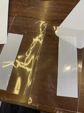 Película de hidrogel transparente para iPhone 12 Pro Max, película protectora de borde ultrafino, sin cristal