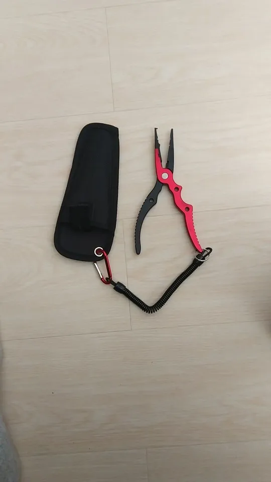18cm Fishing Plier photo review
