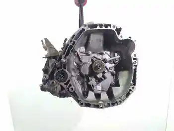 

JR5175 RENAULT KANGOO gearbox