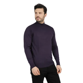 

Buratti Half Turtleneck Sweater MALE SWEATER 447031
