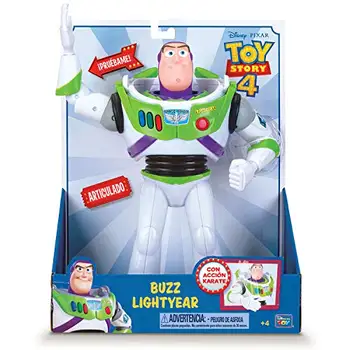 

Toy Story figure Buzz Lightyear action Karate 30 cm (BIZAK 61234068)