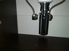 Drain-Stopper Bottle-Trap Overflow-Sink-Drain-Kit Bathroom Basin Siphon-Waste Pop-Up