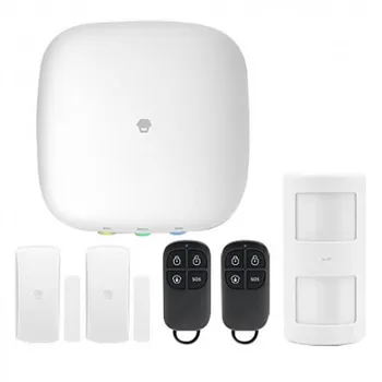 

Kit WiFi alarm system Smart Home Alexa H4 Plus